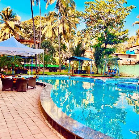 The Calagute Beach Resort By Shivam Resort 1 Km From Beach Candolim Exterior photo