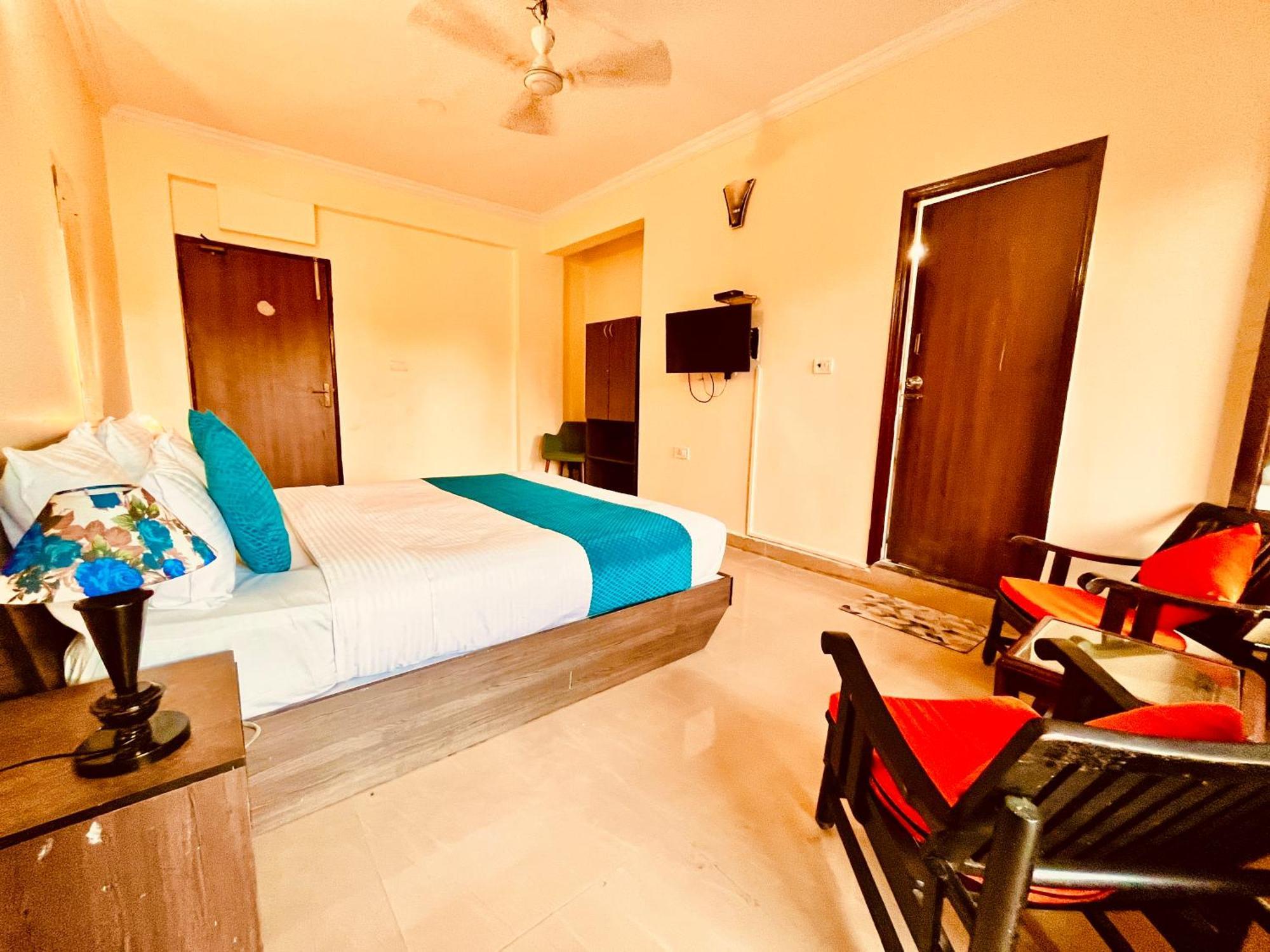 The Calagute Beach Resort By Shivam Resort 1 Km From Beach Candolim Exterior photo