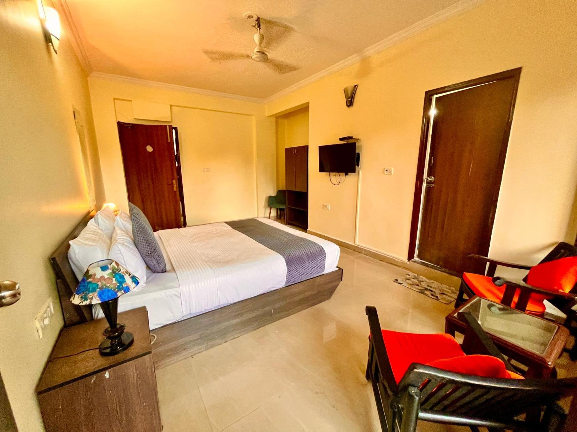 The Calagute Beach Resort By Shivam Resort 1 Km From Beach Candolim Exterior photo