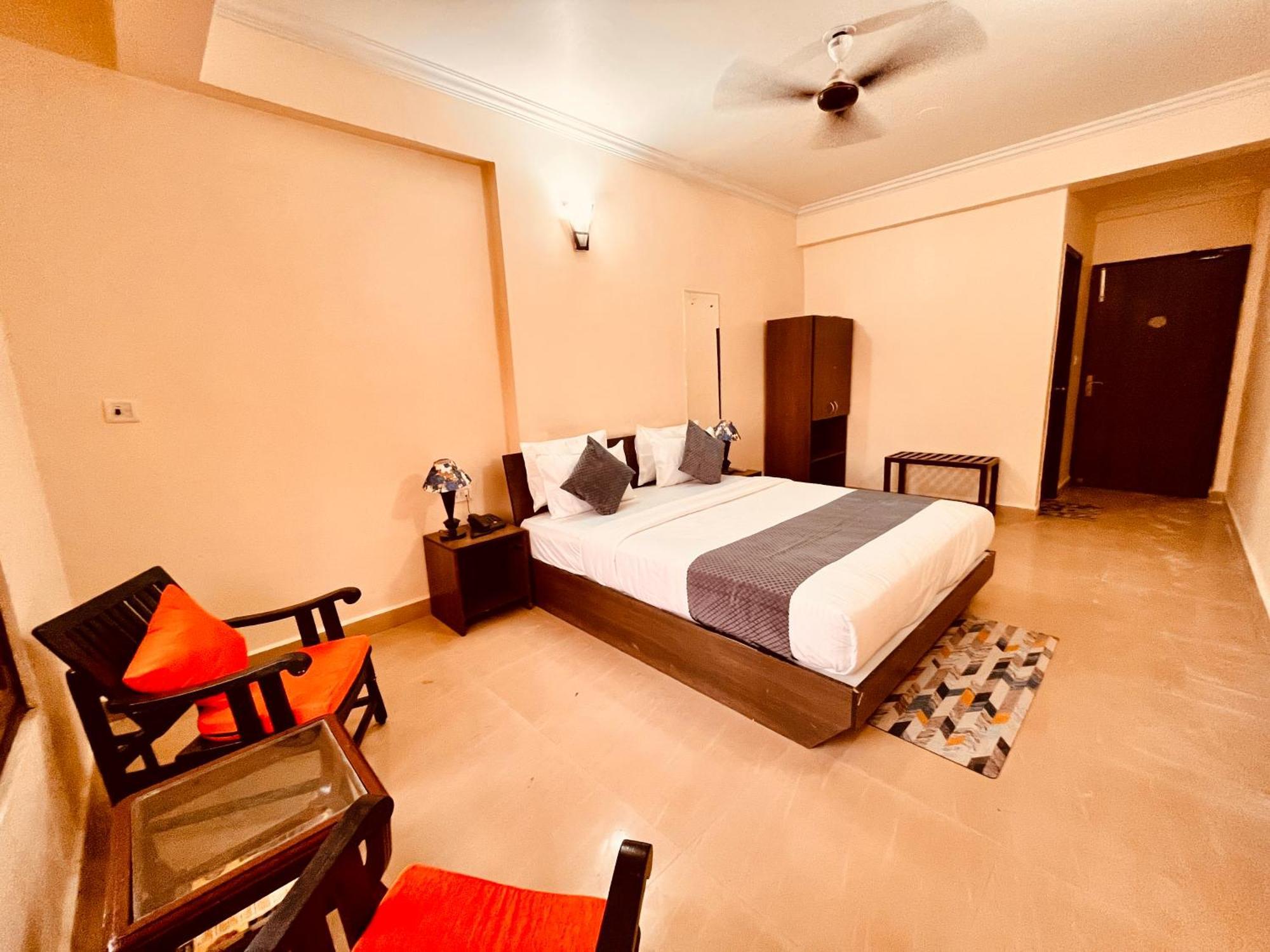 The Calagute Beach Resort By Shivam Resort 1 Km From Beach Candolim Exterior photo